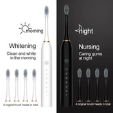 Electric USB Waterproof Toothbrush